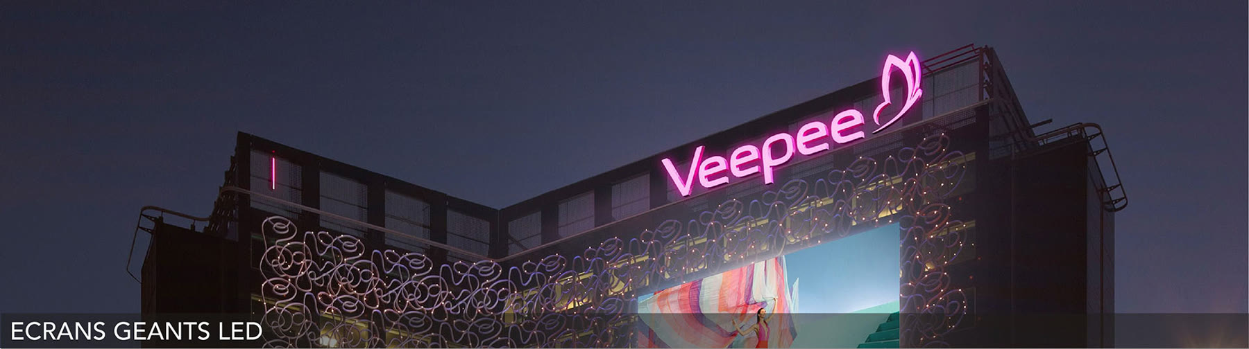 Géant LED