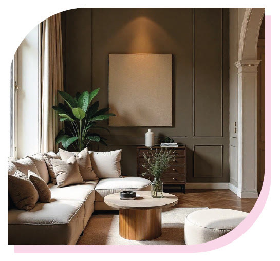 Aménagement intérieur