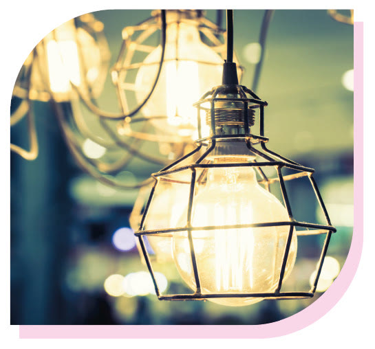 Mise en lumière