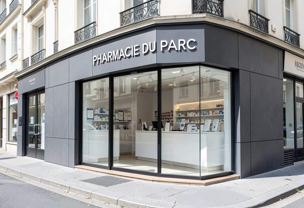 Habillage de façade
